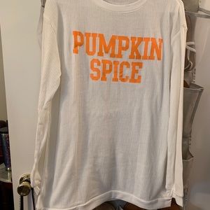 Pumpkin Spice Shirt